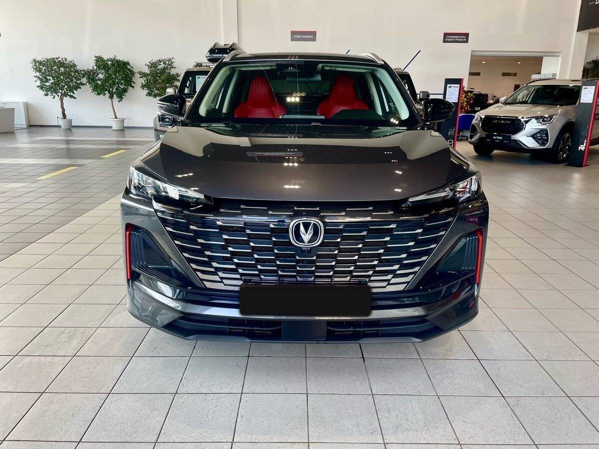 Changan CS55 Plus б/у, 2023, Роботизированная. Фото: #1