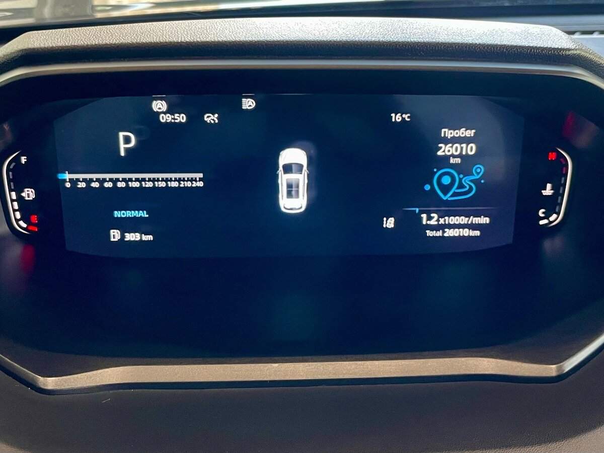 Changan CS55 Plus б/у, 2023, Роботизированная. Фото: #8