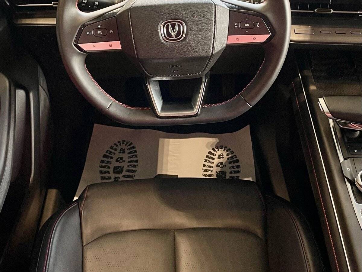 Changan CS55 Plus б/у, 2023, Роботизированная. Фото: #9