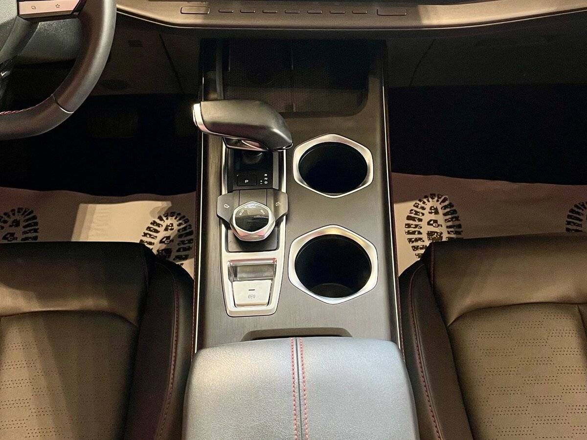 Changan CS55 Plus б/у, 2023, Роботизированная. Фото: #10