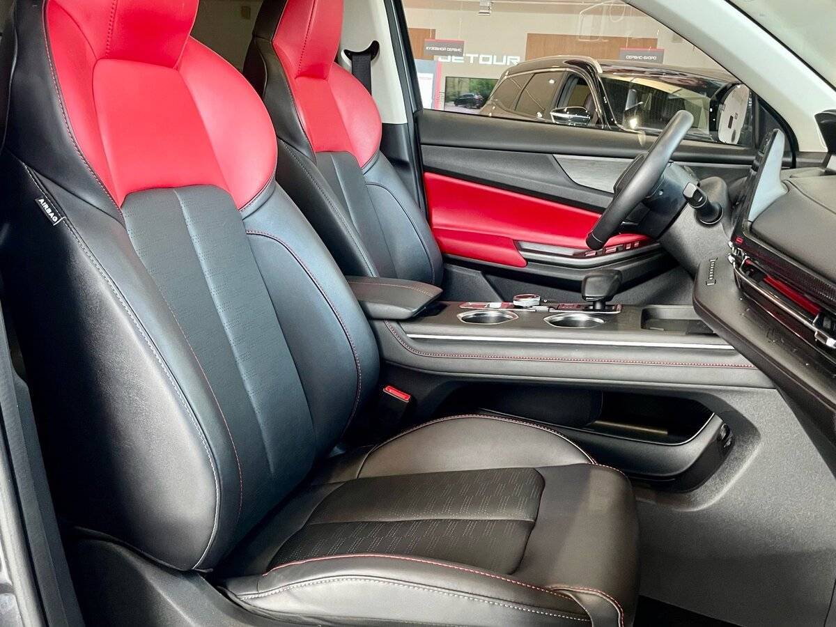 Changan CS55 Plus б/у, 2023, Роботизированная. Фото: #15