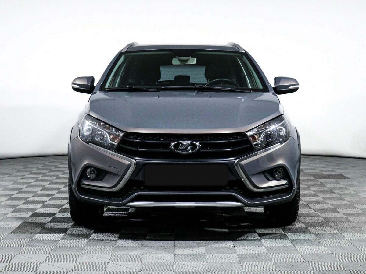 Lada (ВАЗ) Vesta б/у, 2020, Механическая. Фото: #1