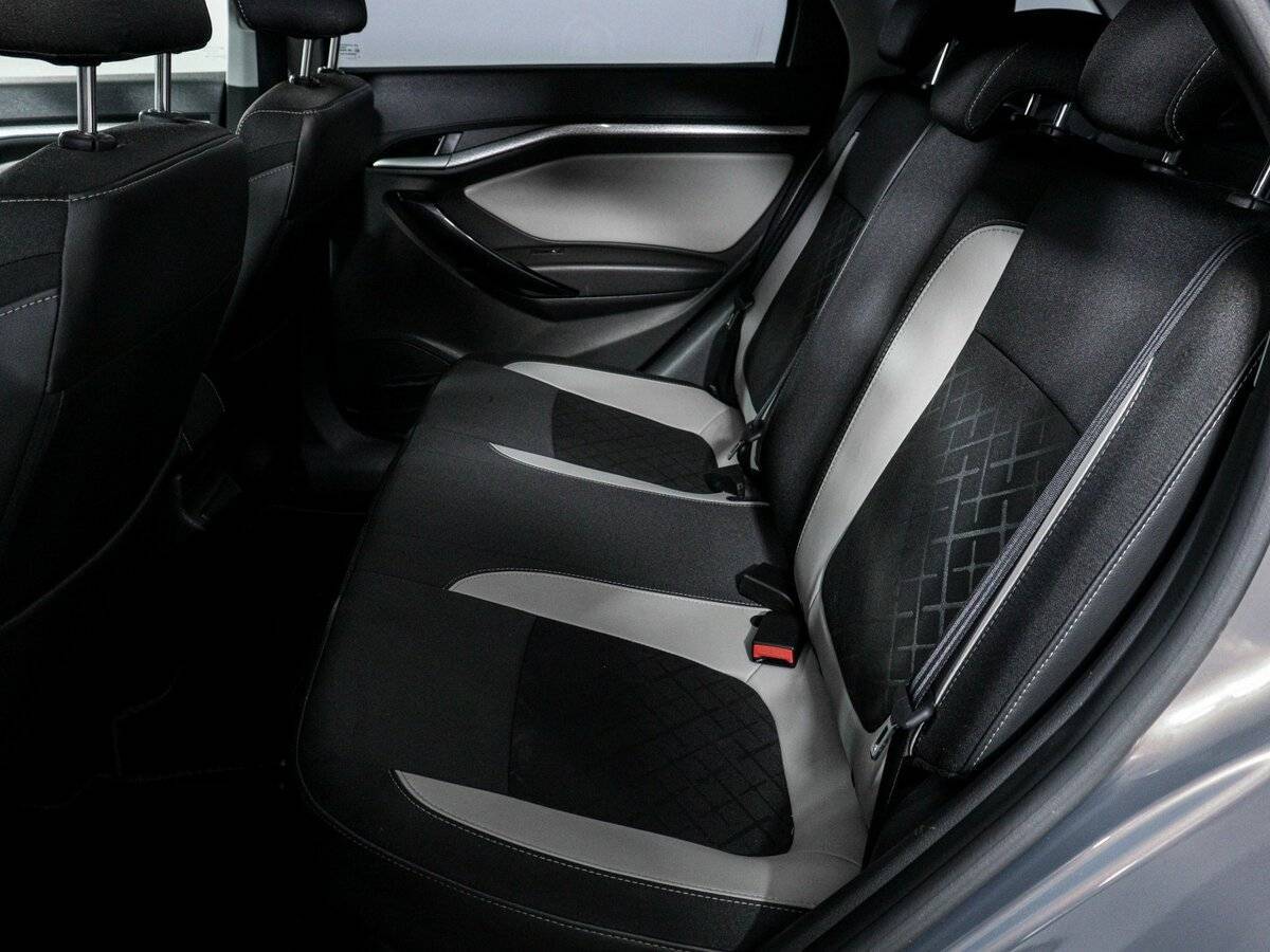 Lada (ВАЗ) Vesta б/у, 2020, Механическая. Фото: #9