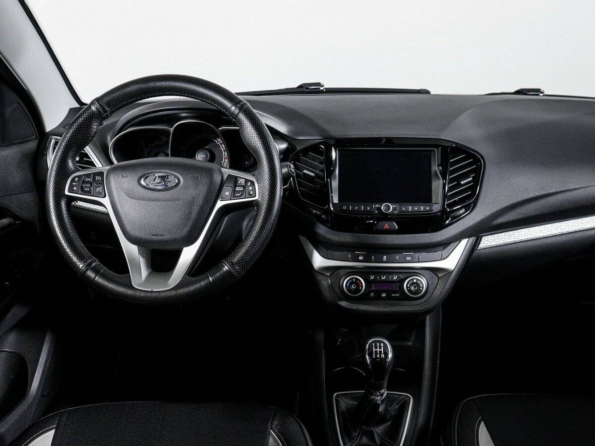 Lada (ВАЗ) Vesta б/у, 2020, Механическая. Фото: #11