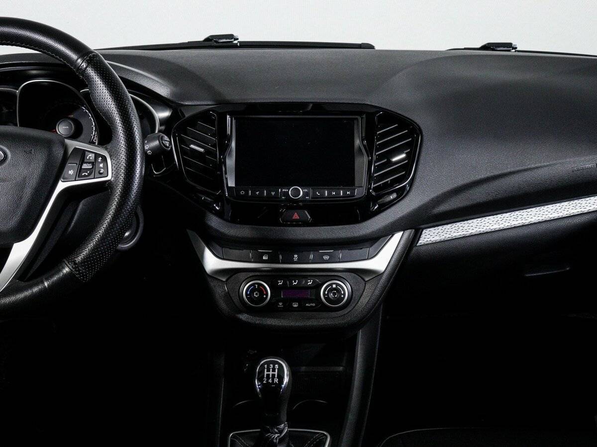 Lada (ВАЗ) Vesta б/у, 2020, Механическая. Фото: #12