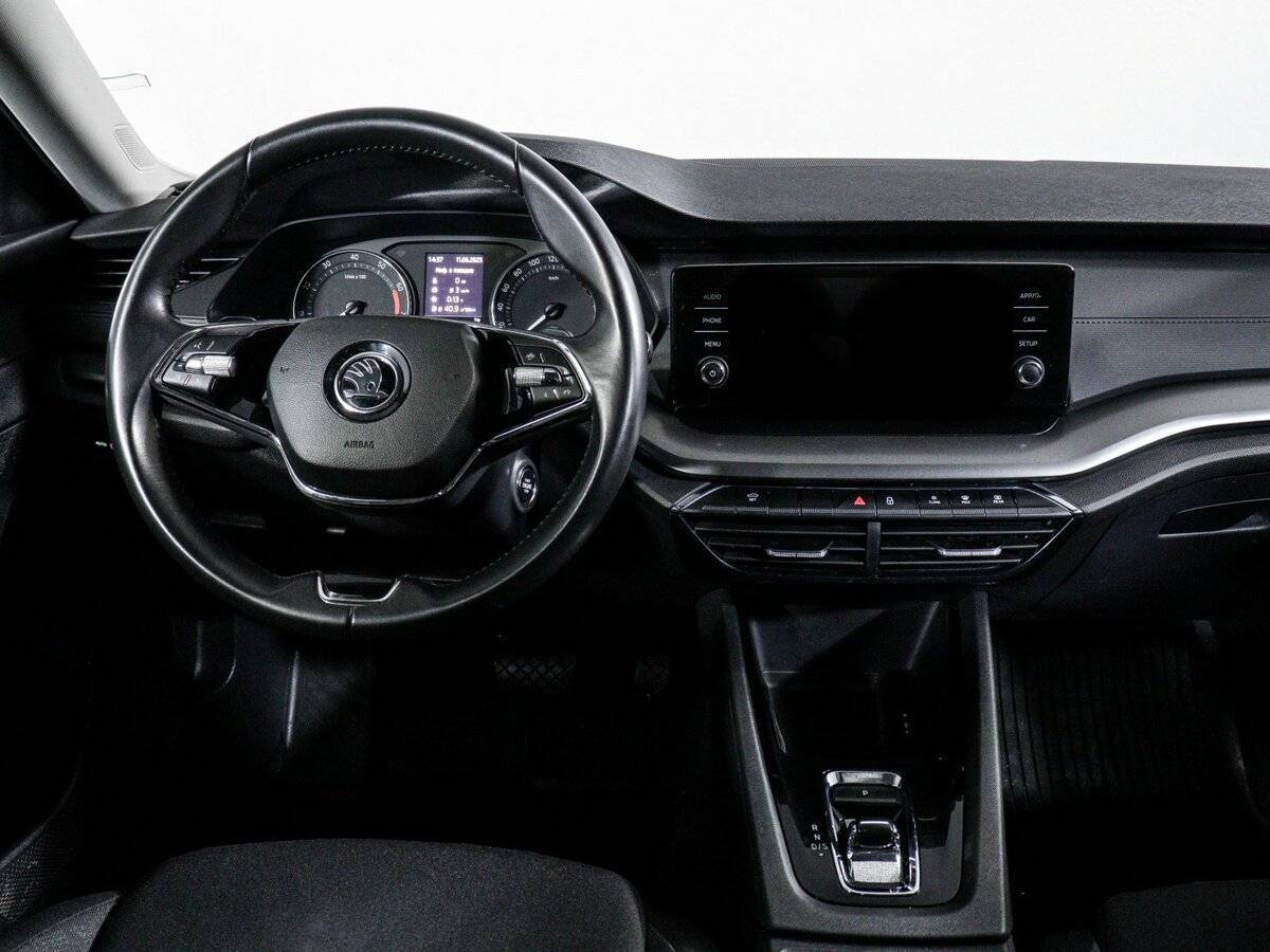 Skoda Octavia б/у, 2021, Автоматическая. Фото: #11