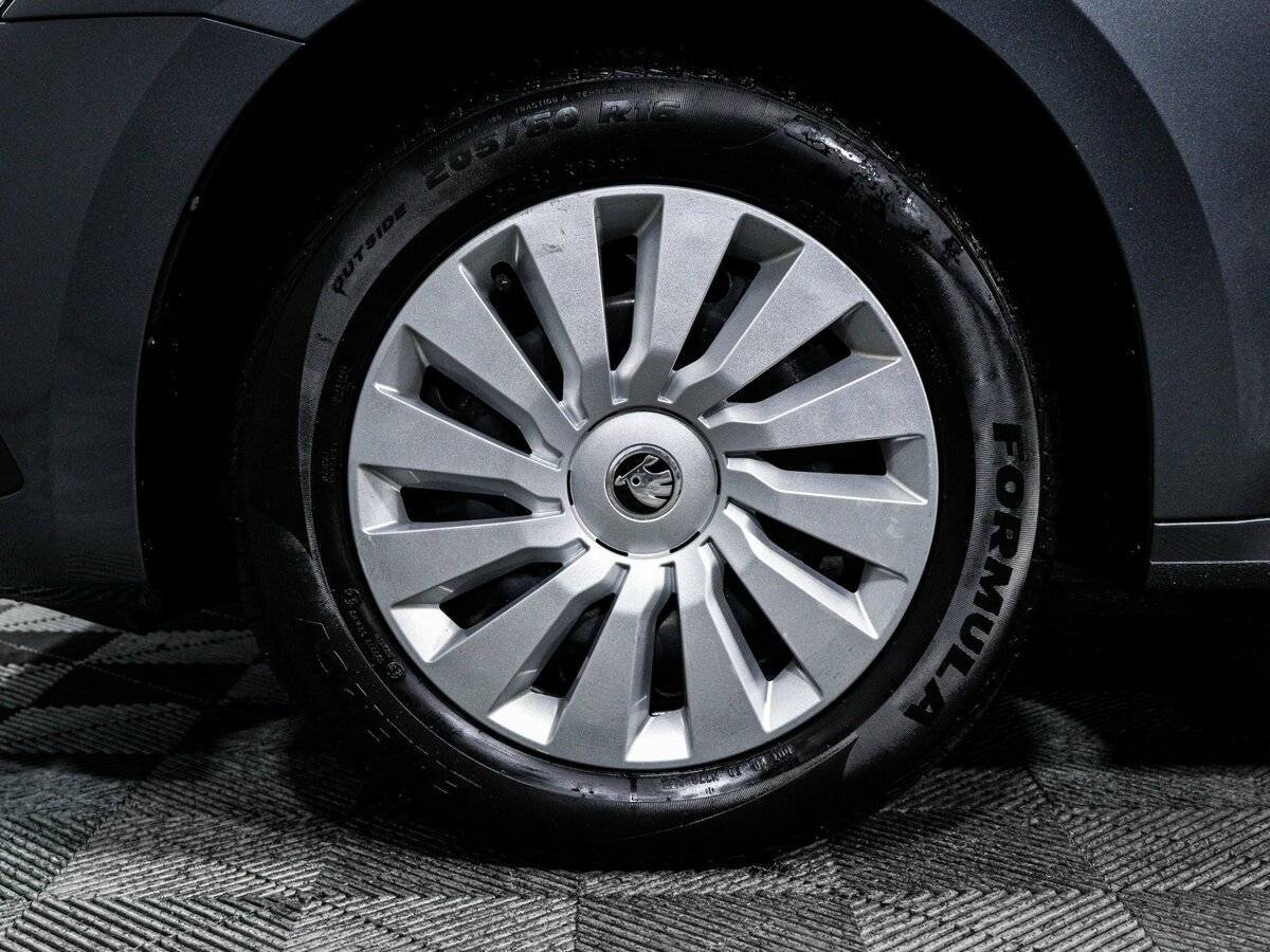 Skoda Octavia б/у, 2021, Автоматическая. Фото: #14