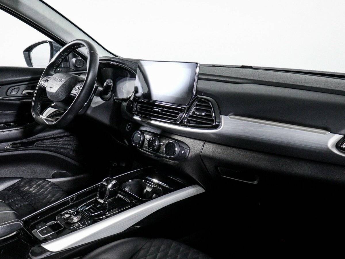 EXEED TXL б/у, 2021, Роботизированная. Фото: #8