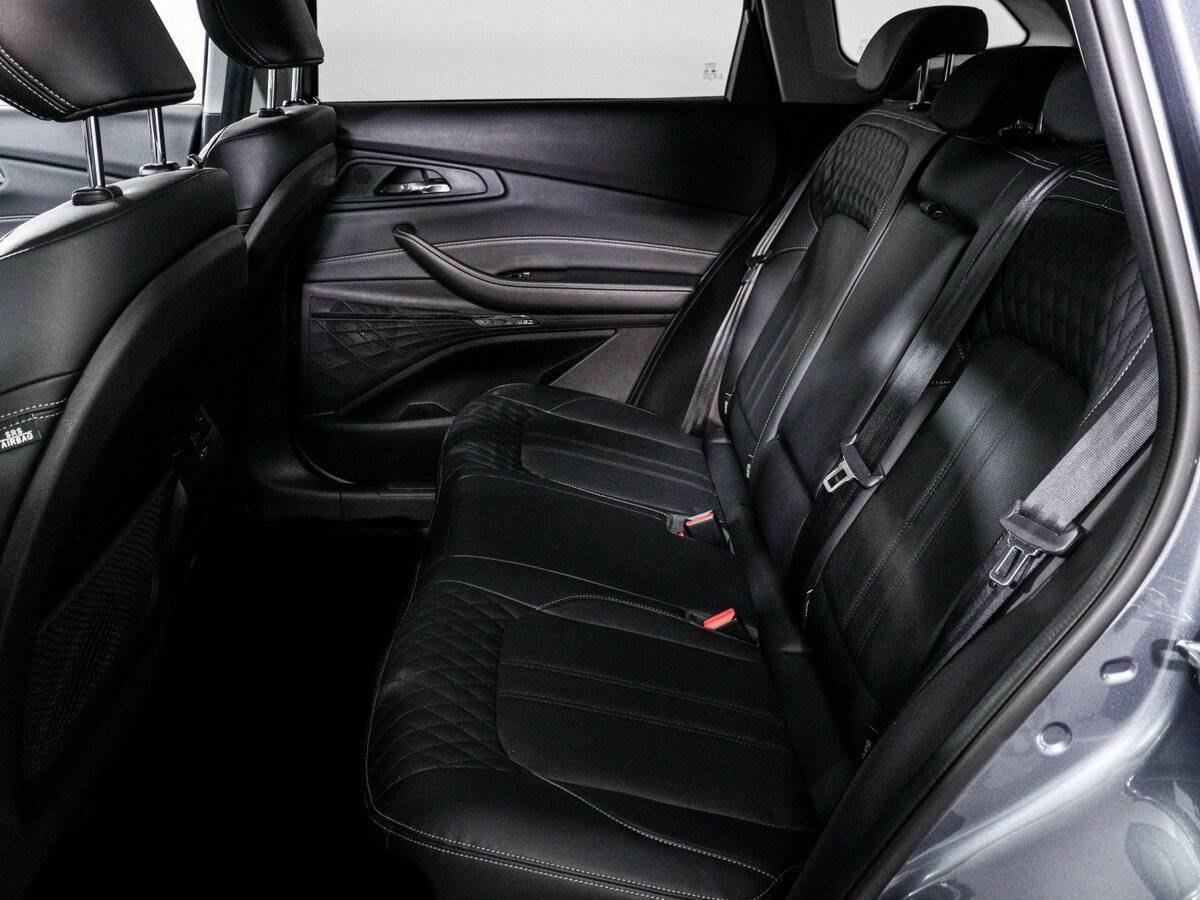 EXEED TXL б/у, 2021, Роботизированная. Фото: #9