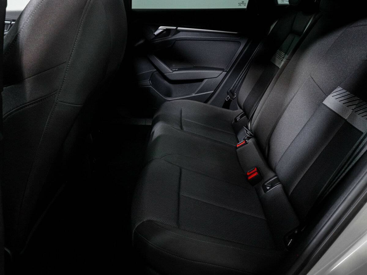 Audi A3 б/у, 2021, Автоматическая. Фото: #9