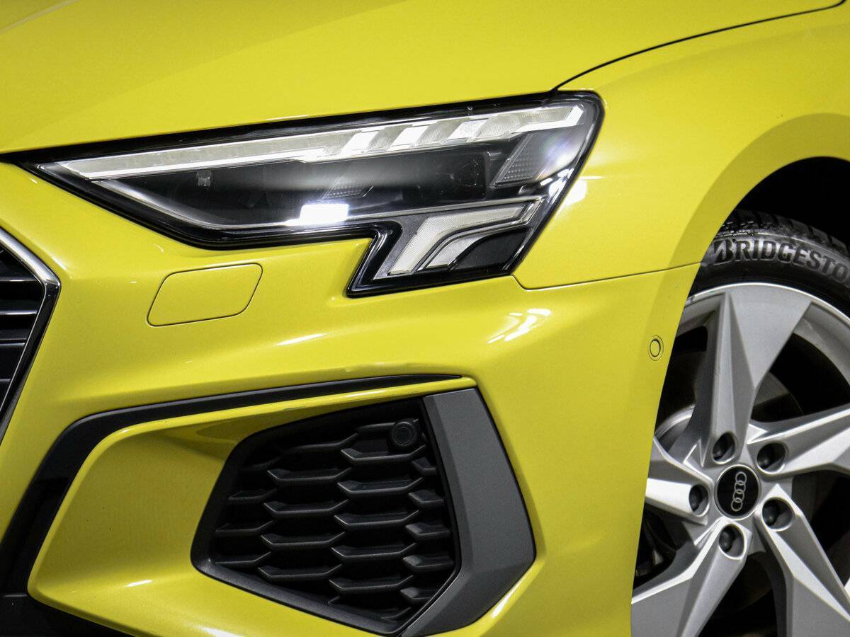 Audi A3 б/у, 2021, Автоматическая. Фото: #16
