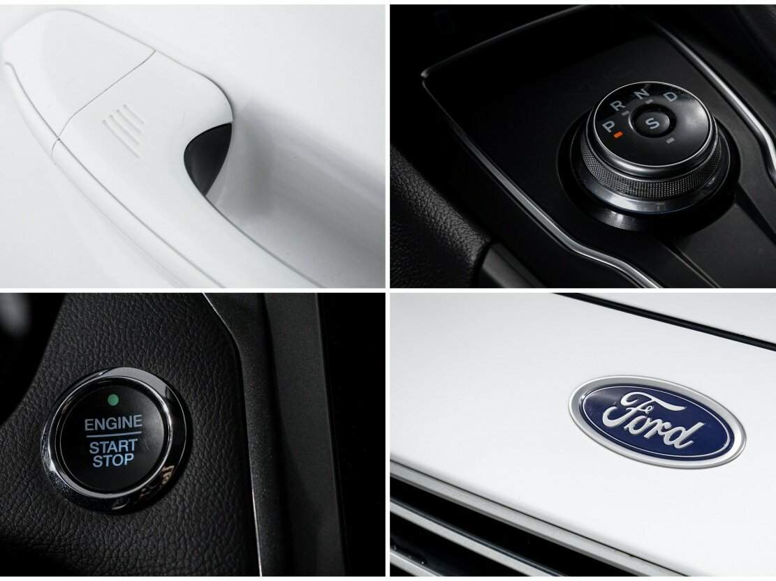 Форд Мондео б/у, 2019, Автоматическая. Фото: #21