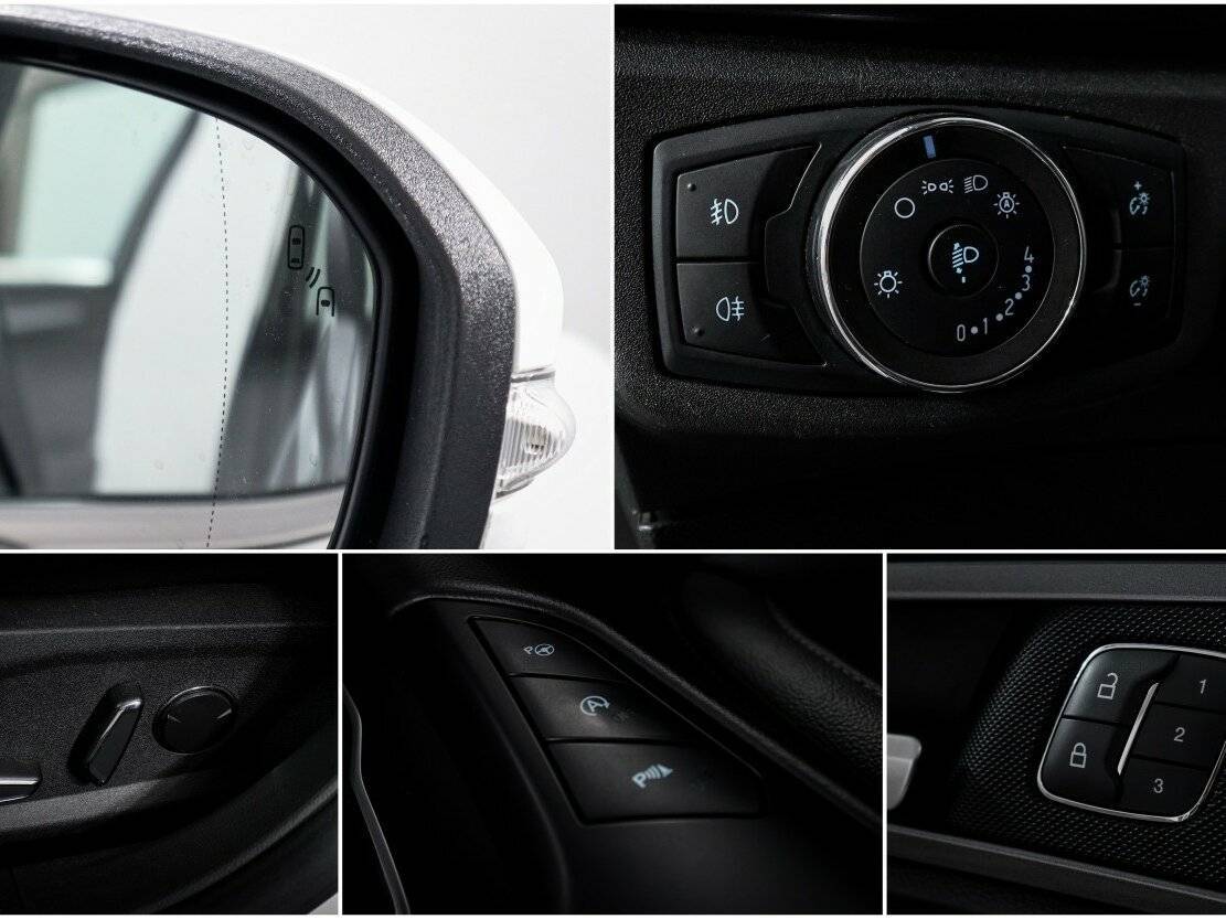 Форд Мондео б/у, 2019, Автоматическая. Фото: #22