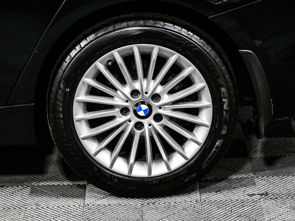 BMW 3 серии б/у, 2016, Автоматическая. Фото: #13