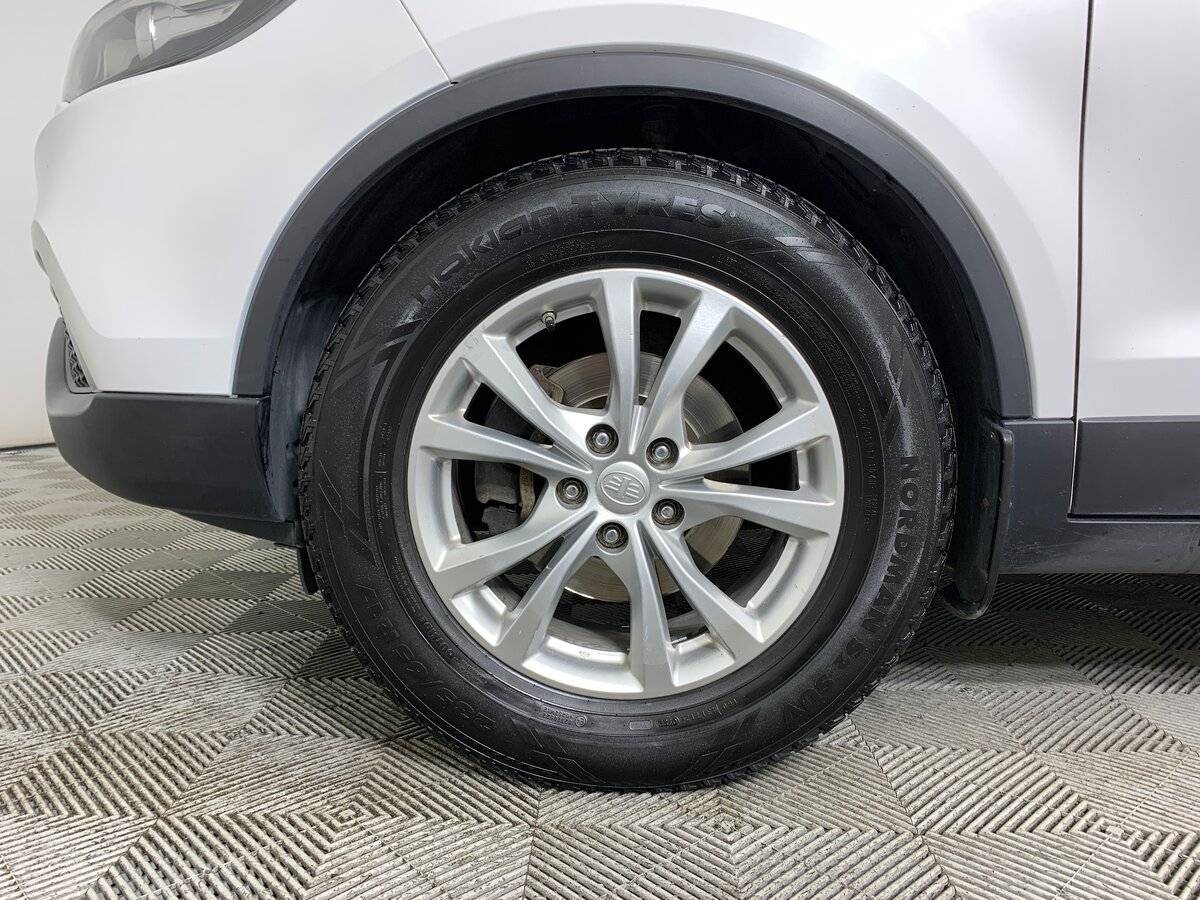 FAW Besturn X80 б/у, 2018, Автоматическая. Фото: #8