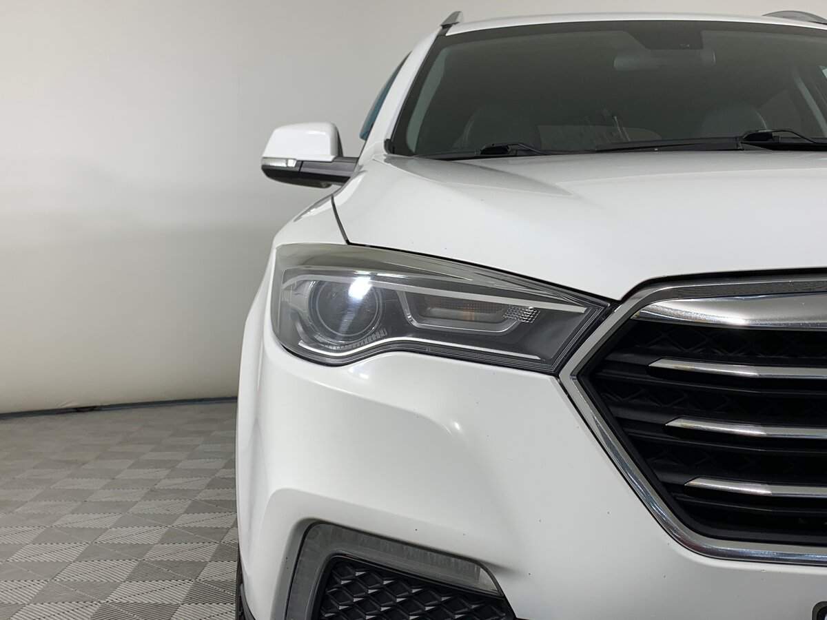 FAW Besturn X80 б/у, 2018, Автоматическая. Фото: #9