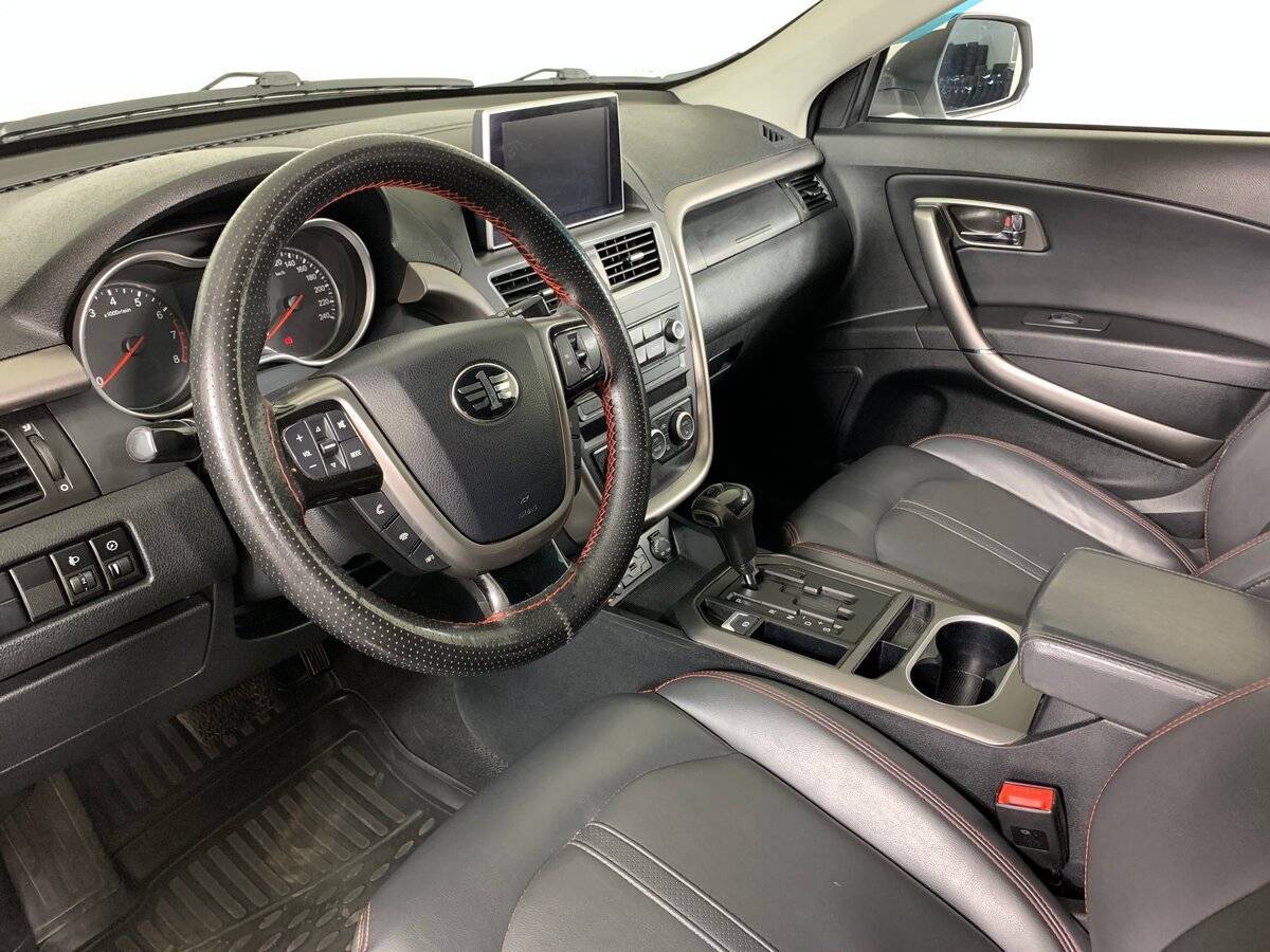 FAW Besturn X80 б/у, 2018, Автоматическая. Фото: #10