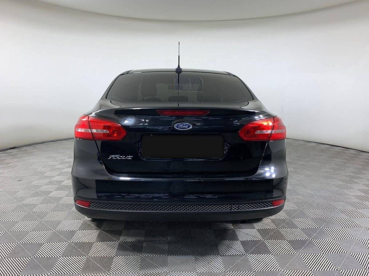 Ford Focus б/у, 2017, Роботизированная. Фото: #5
