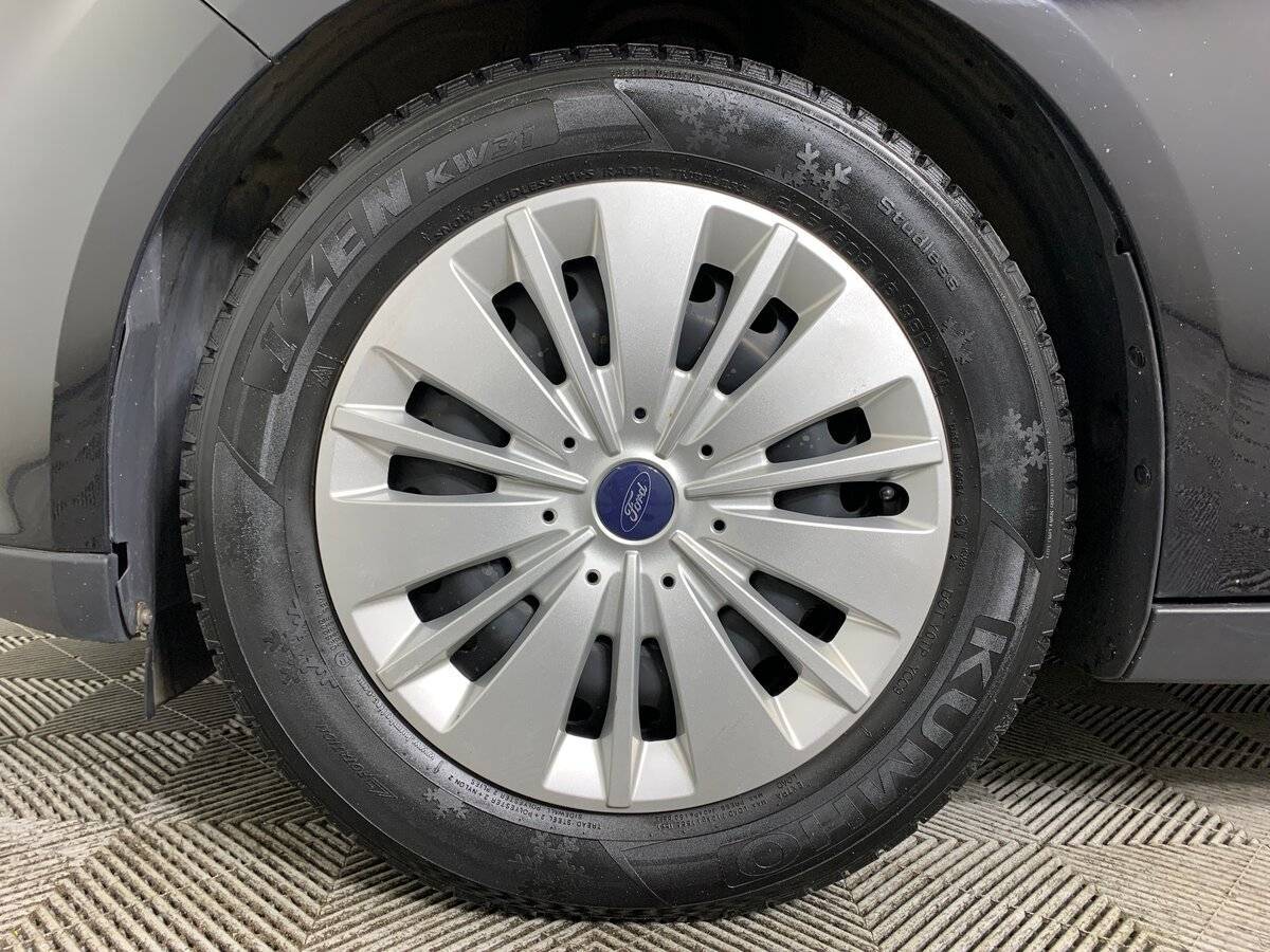 Ford Focus б/у, 2017, Роботизированная. Фото: #8