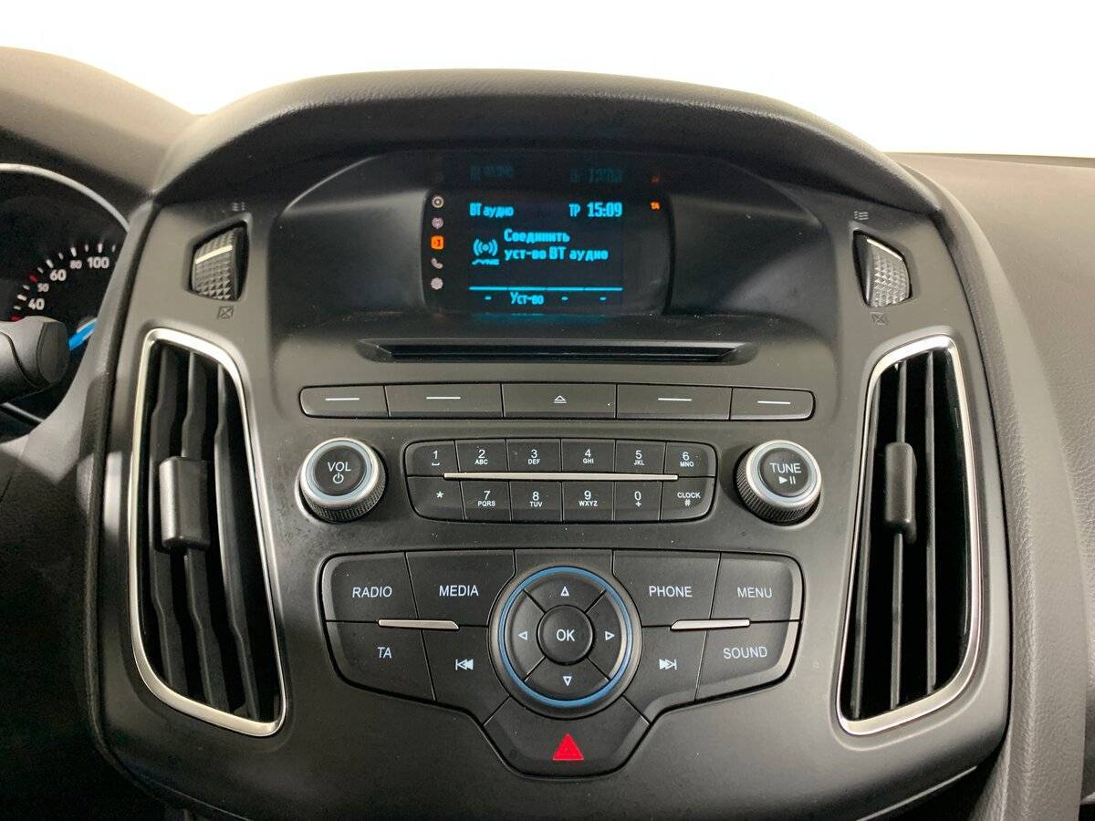 Ford Focus б/у, 2017, Роботизированная. Фото: #14