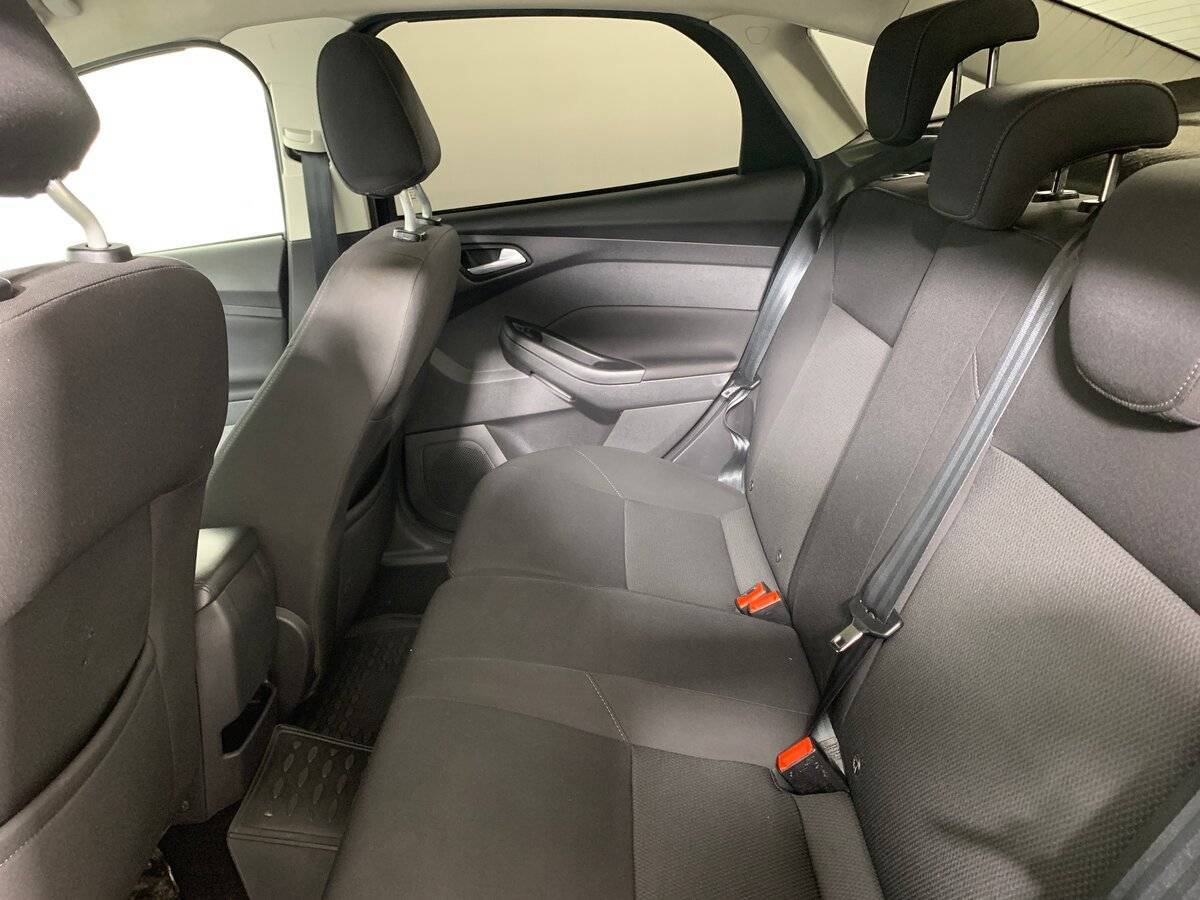 Ford Focus б/у, 2017, Роботизированная. Фото: #17