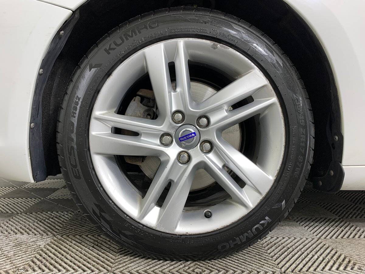 Volvo S60 б/у, 2014, Автоматическая. Фото: #8