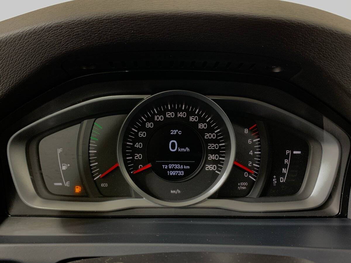 Volvo S60 б/у, 2014, Автоматическая. Фото: #13