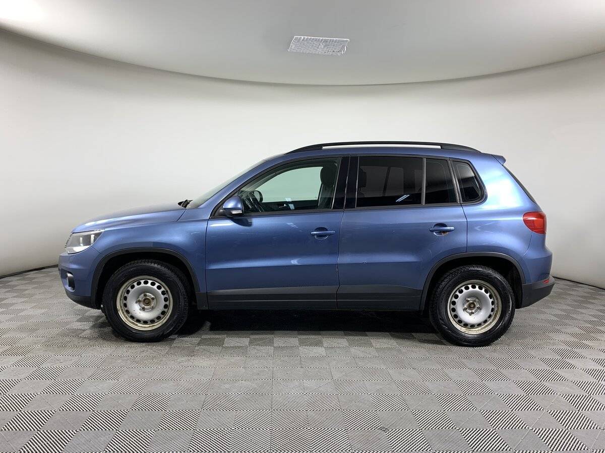 Volkswagen Tiguan б/у, 2012, Автоматическая. Фото: #7