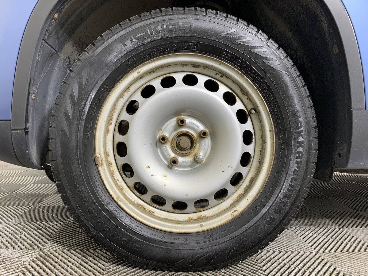 Volkswagen Tiguan б/у, 2012, Автоматическая. Фото: #8