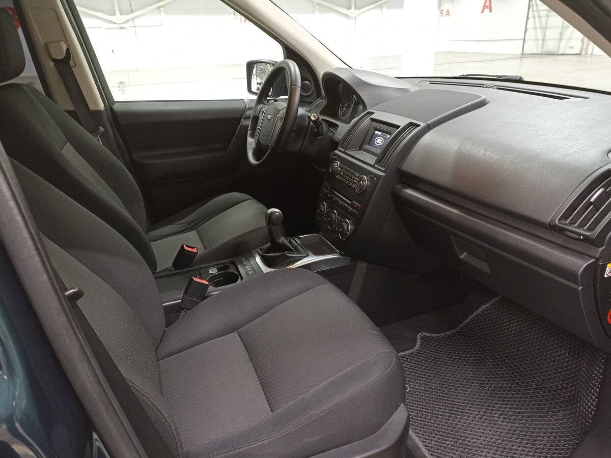 Land Rover Freelander б/у, 2012, Механическая. Фото: #10