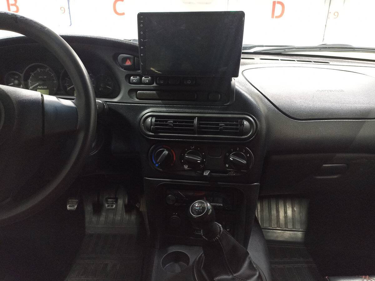 Chevrolet Niva б/у, 2018, Механическая. Фото: #14