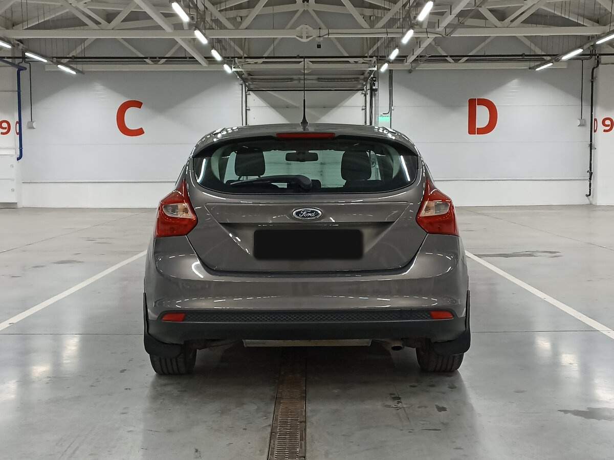 Ford Focus б/у, 2012, Роботизированная. Фото: #5