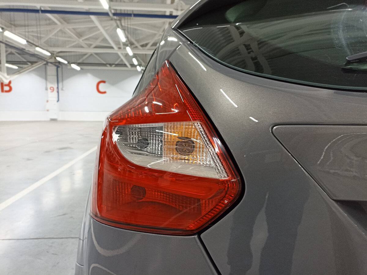 Ford Focus б/у, 2012, Роботизированная. Фото: #8