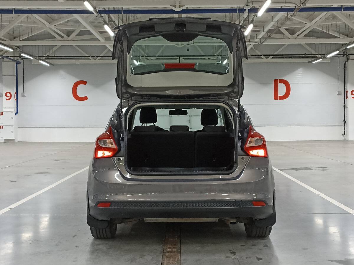 Ford Focus б/у, 2012, Роботизированная. Фото: #9