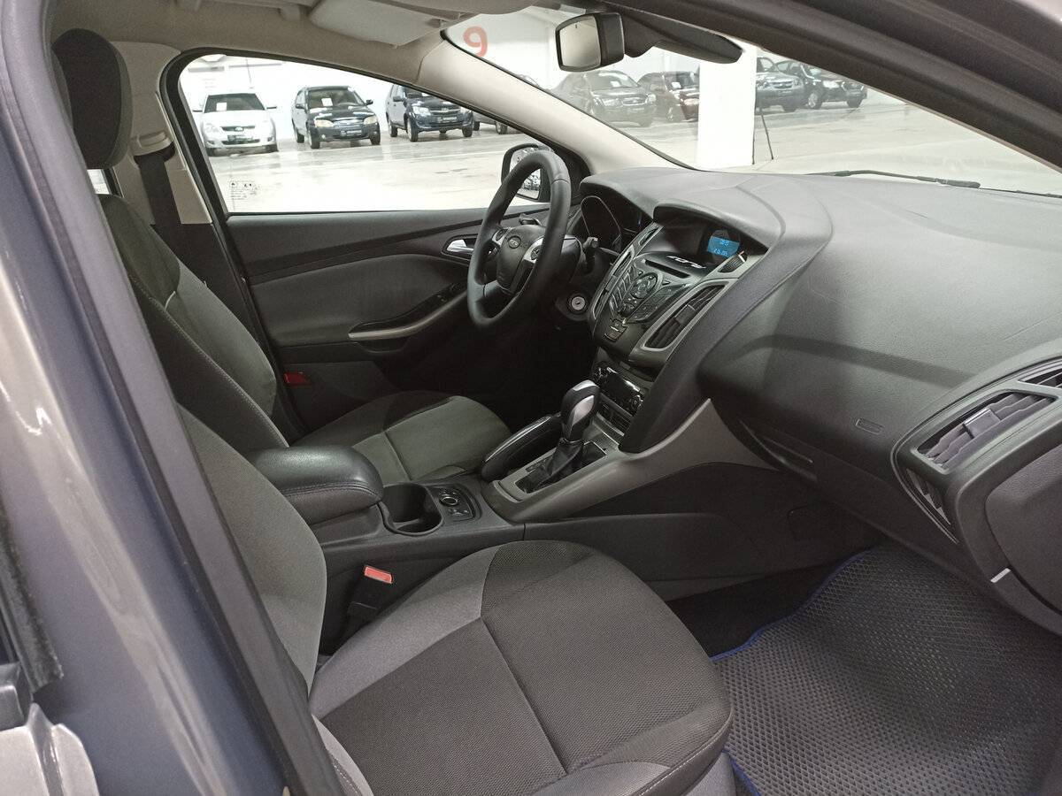 Ford Focus б/у, 2012, Роботизированная. Фото: #10