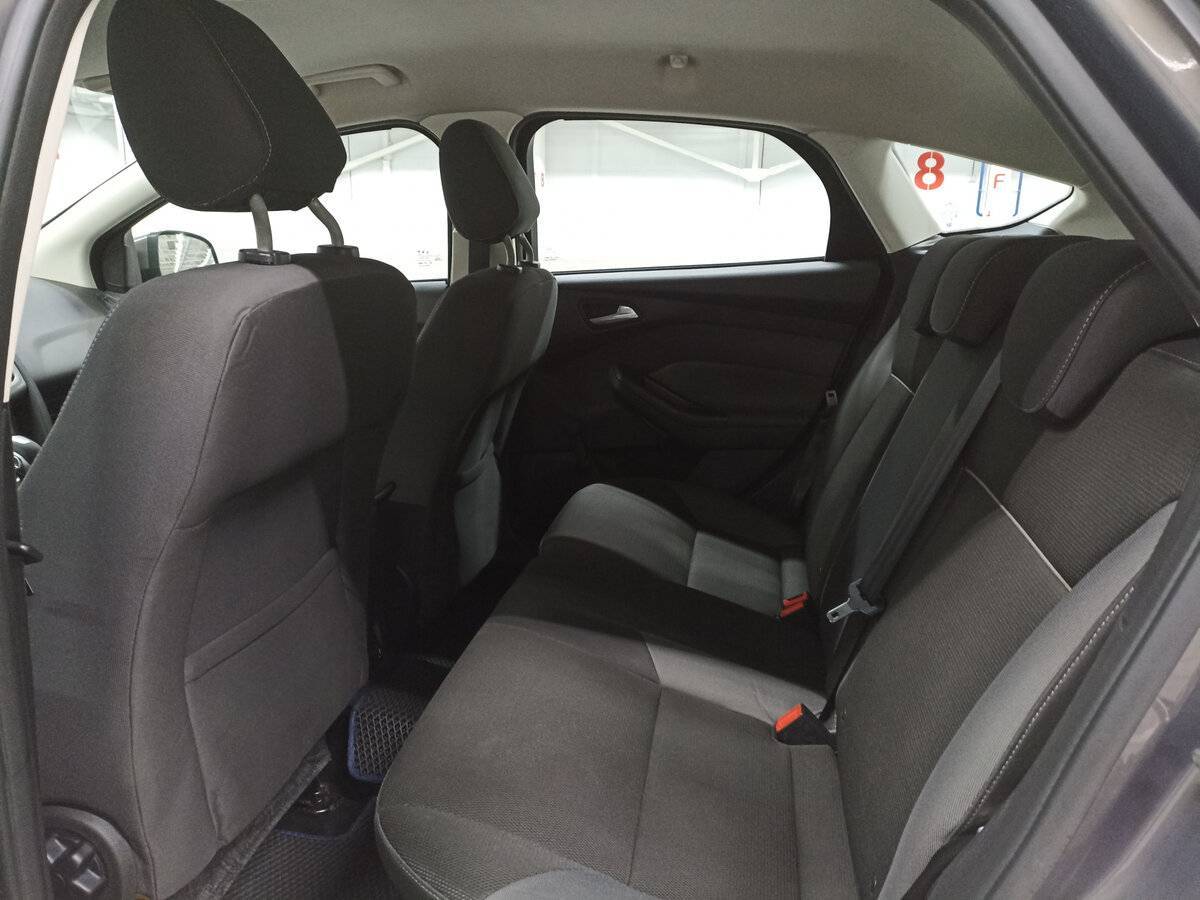 Ford Focus б/у, 2012, Роботизированная. Фото: #11