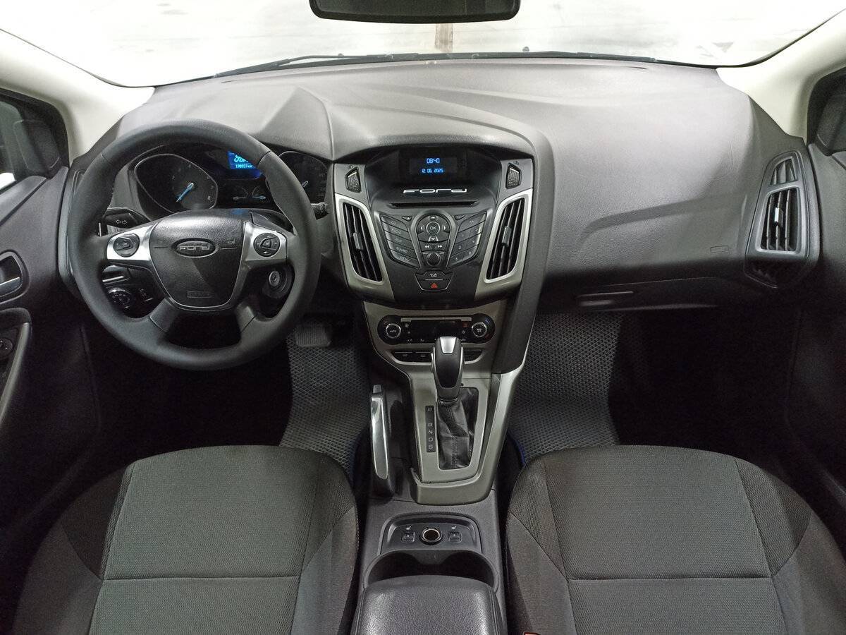 Ford Focus б/у, 2012, Роботизированная. Фото: #13