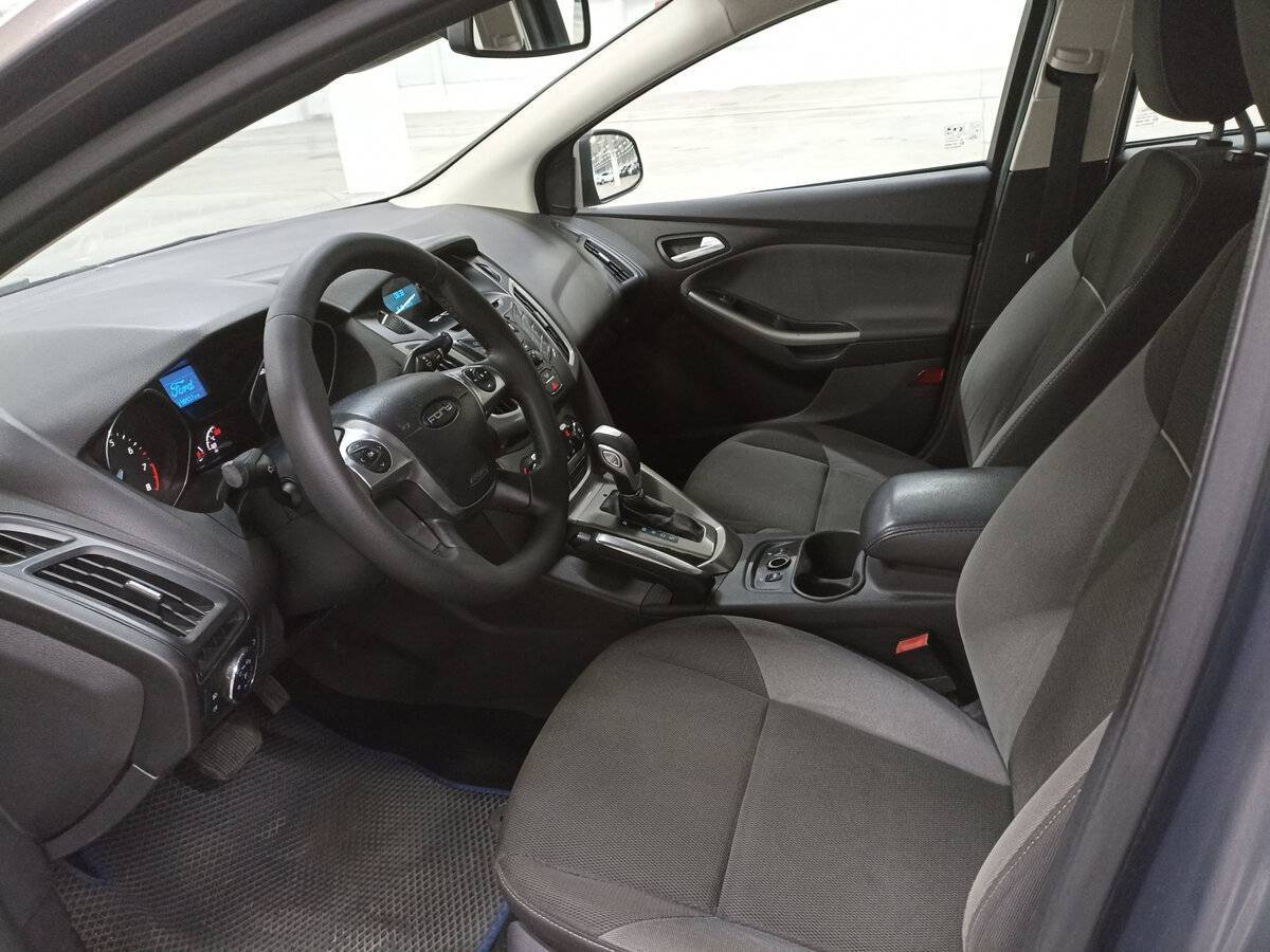 Ford Focus б/у, 2012, Роботизированная. Фото: #15