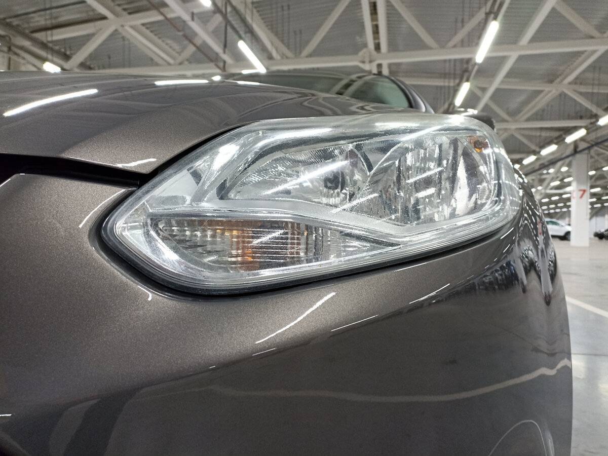 Ford Focus б/у, 2012, Роботизированная. Фото: #16