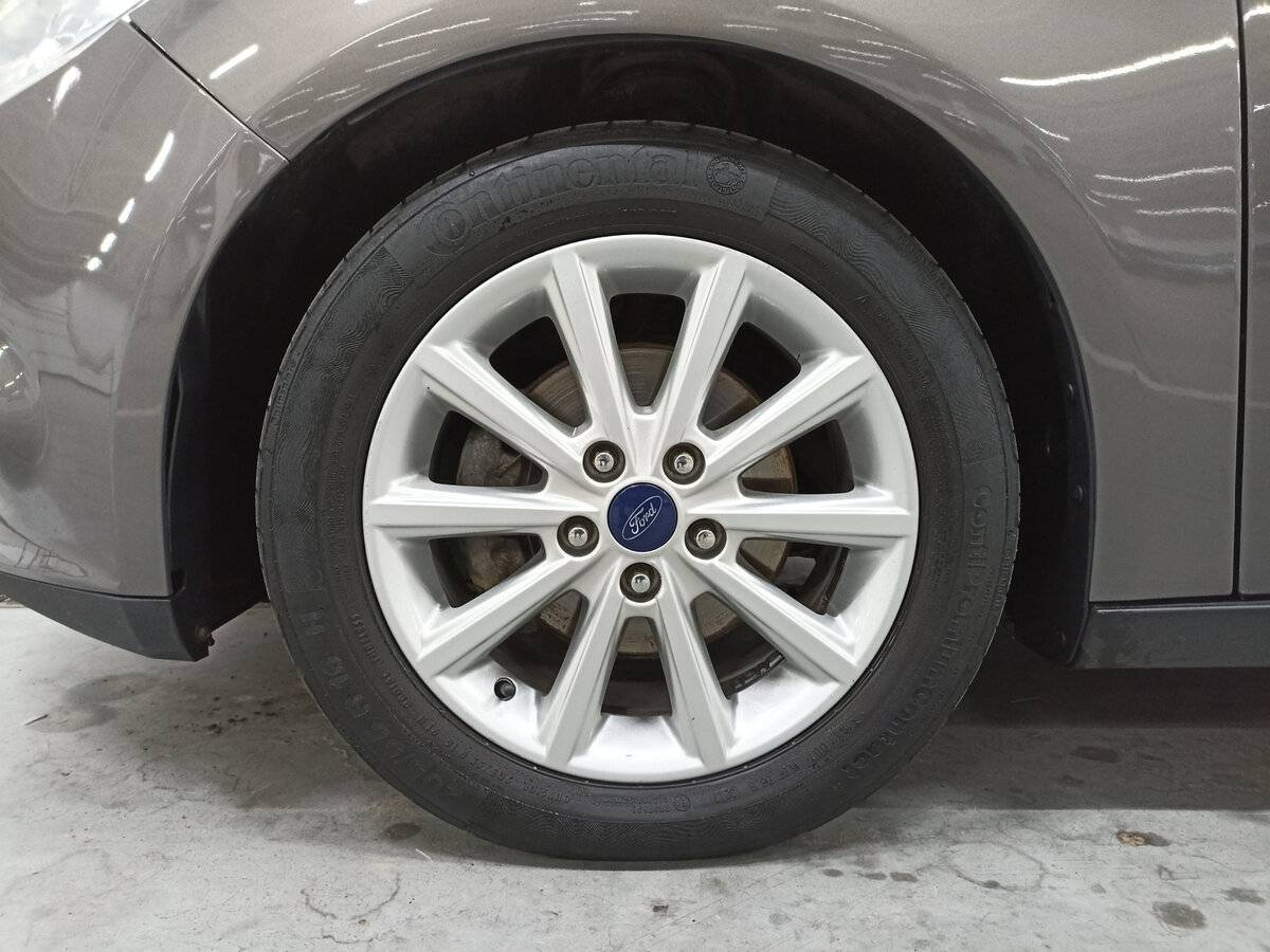 Ford Focus б/у, 2012, Роботизированная. Фото: #17