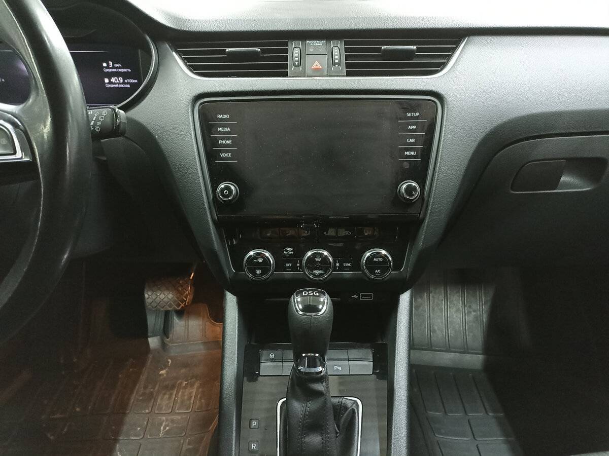 Skoda Octavia б/у, 2018, Роботизированная. Фото: #14