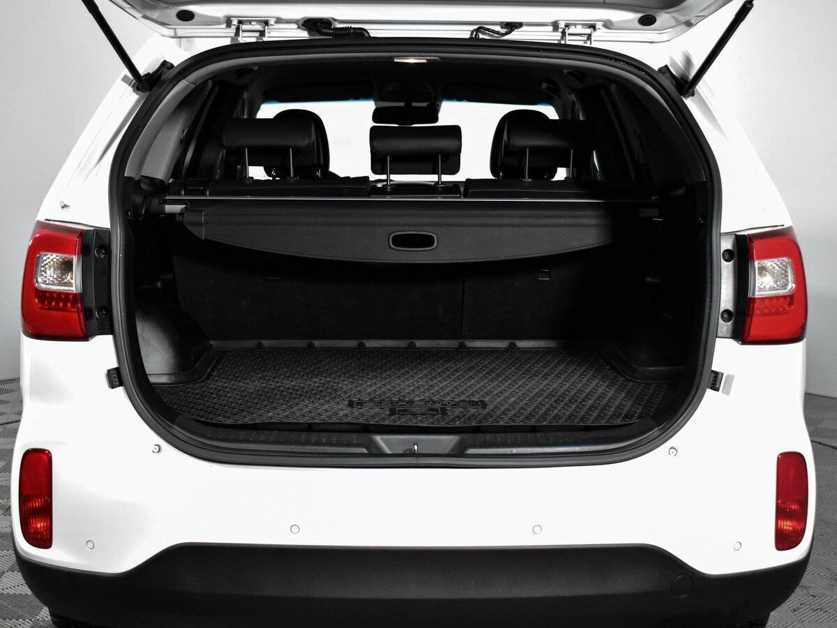 Киа Соренто б/у, 2017, Автоматическая. Фото: #22