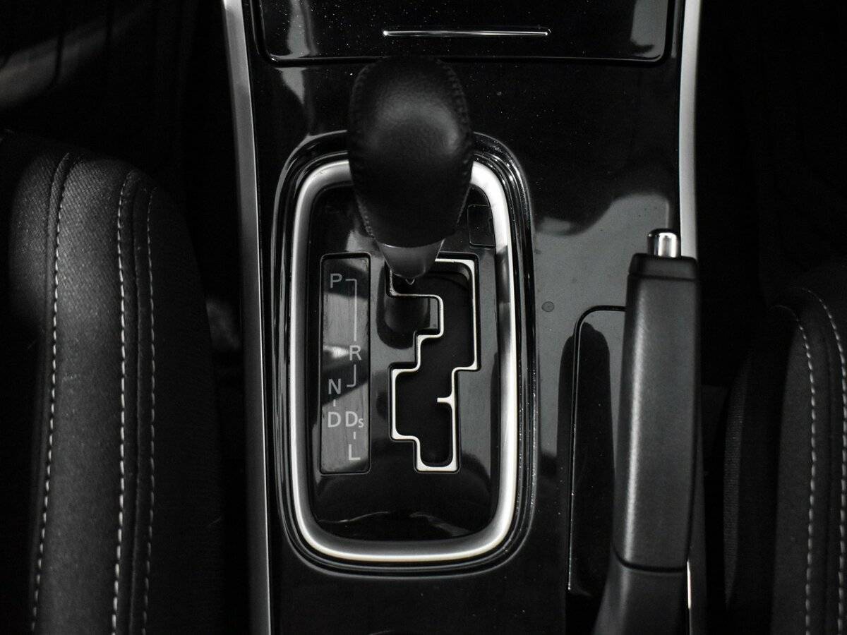 Mitsubishi Outlander б/у, 2018, Вариатор. Фото: #10