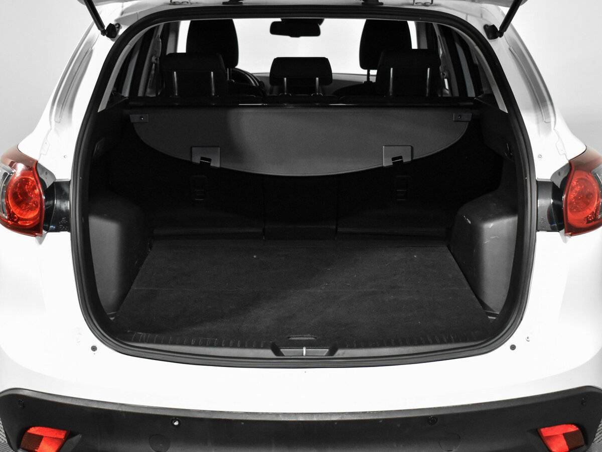 Мазда Ц-Икс-5 б/у, 2016, Автоматическая. Фото: #21