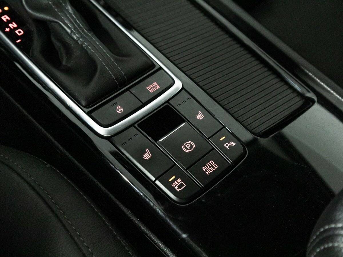 Киа Оптима б/у, 2018, Автоматическая. Фото: #18