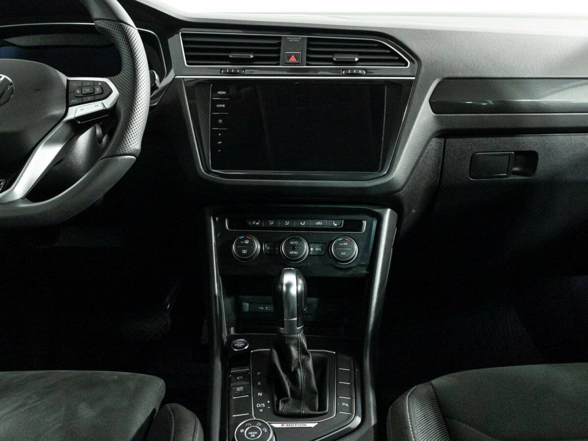 Volkswagen Tiguan б/у, 2018, Роботизированная. Фото: #13