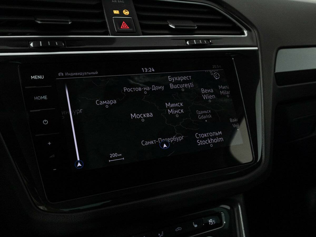 Volkswagen Tiguan б/у, 2018, Роботизированная. Фото: #19