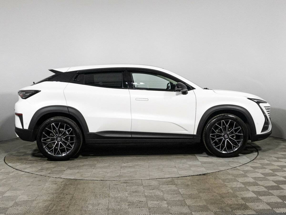 Чанган УНИ-Т б/у, 2023, Роботизированная. Фото: #3