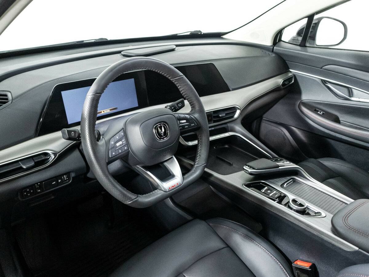 Чанган УНИ-Т б/у, 2023, Роботизированная. Фото: #10