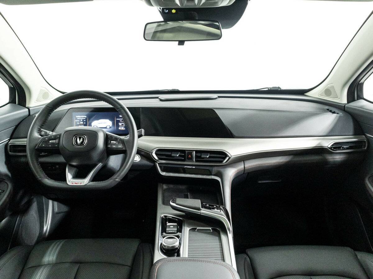 Чанган УНИ-Т б/у, 2023, Роботизированная. Фото: #12